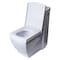 Eago HIGH EFFICIENCY LOW FLUSH ECO-FRIENDLY CERAMIC TOILET TB336 - alternate 7